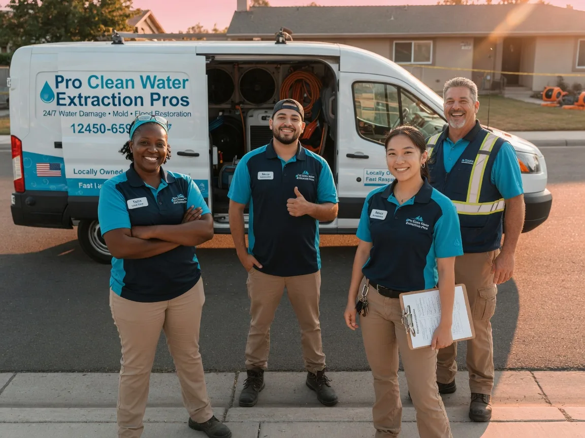 Water Extraction & Drying company in Wetmore, MI