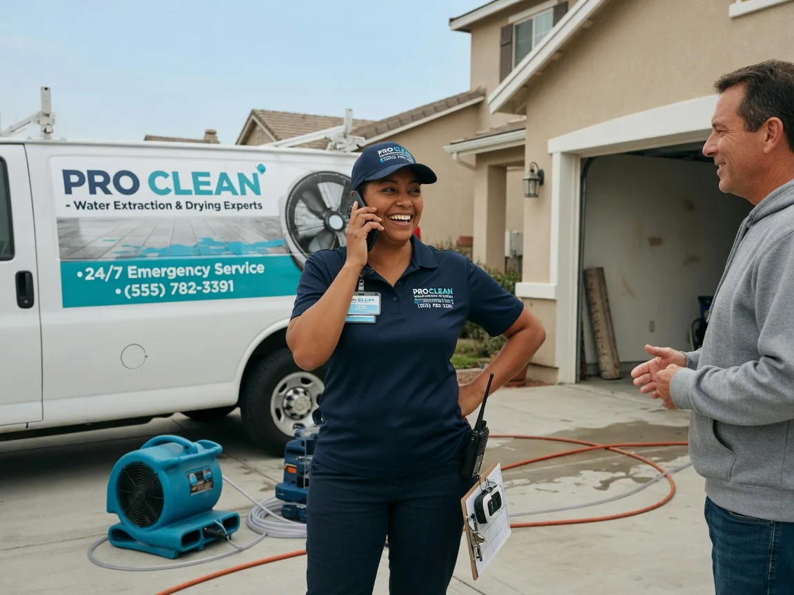 Water Extraction & Drying Wetmore, MI FAQs